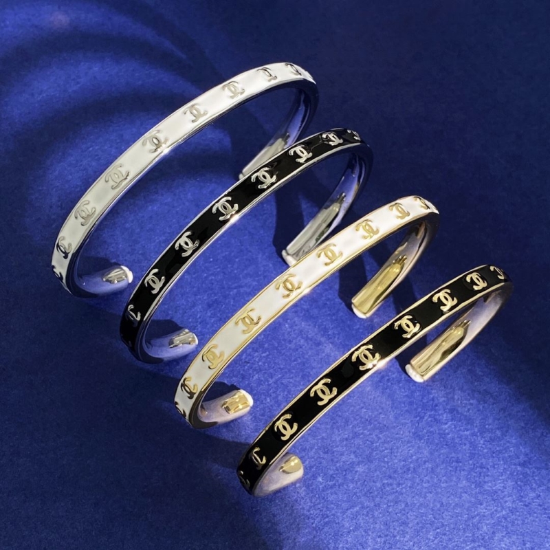Ch*el bracelets